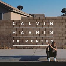 Calvin Harris - 18 Months (New Vinyl)