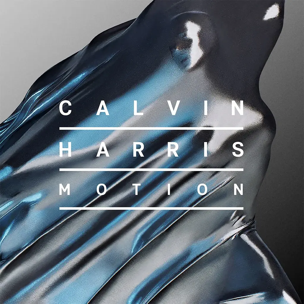 Calvin Harris - Motion (New Vinyl)