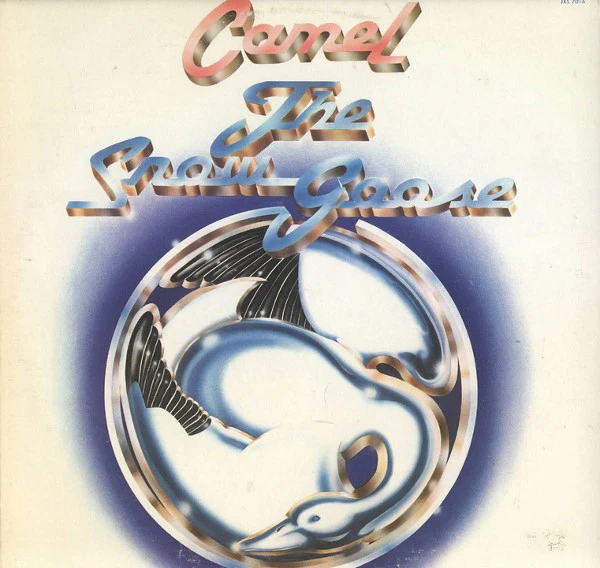 Camel - Music Inspired By The Snow Goose (New CD + Bluray)