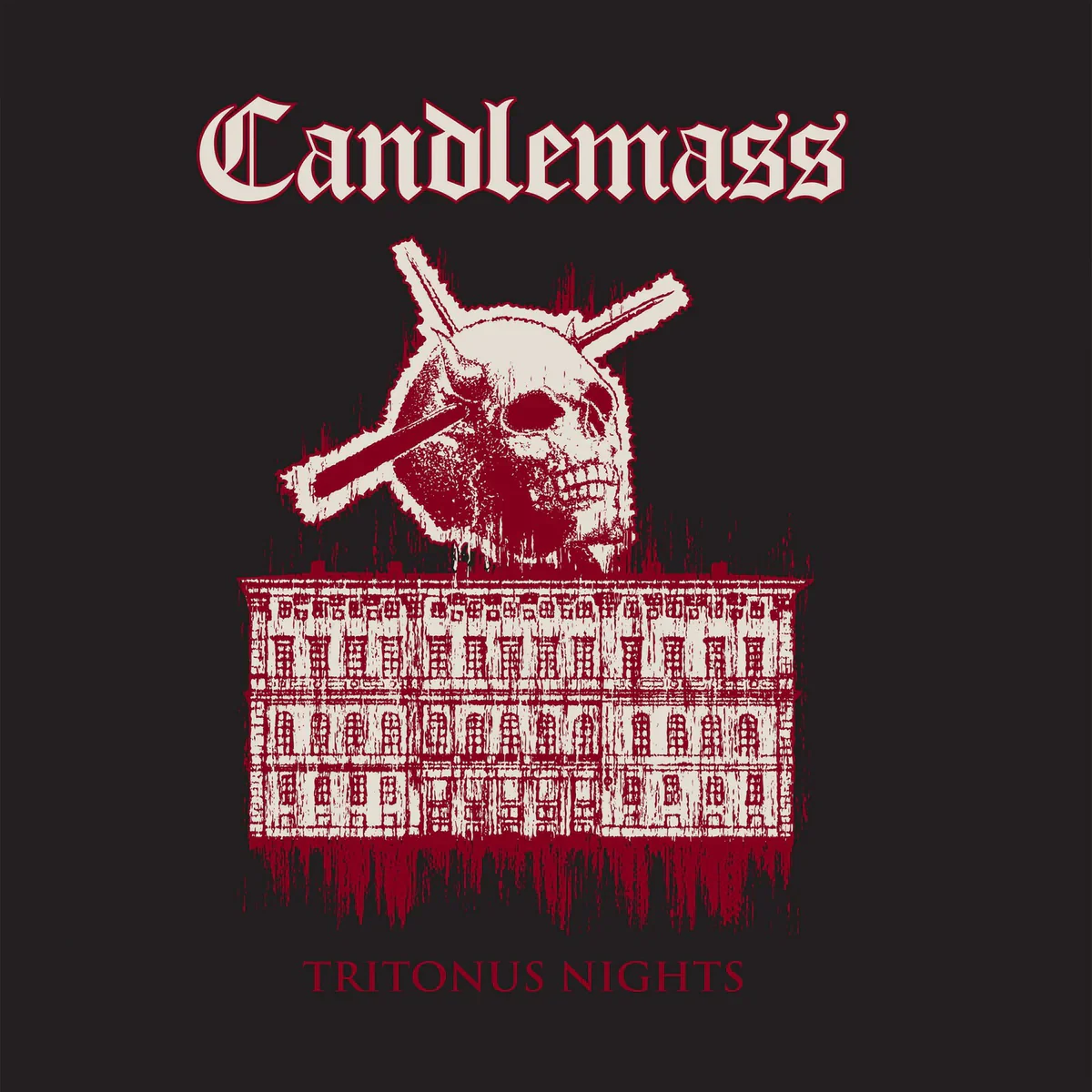 Candlemass - Tritonus Nights (New CD)
