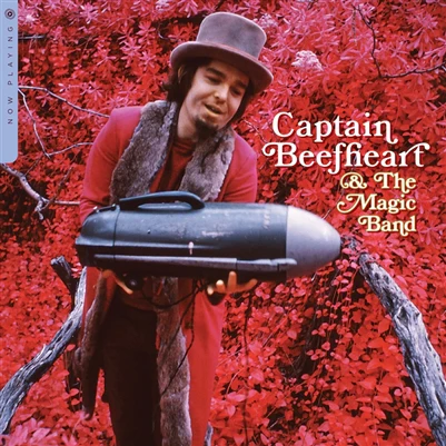 Captain Beefheart & The Magic Band - Now Playing (Red) (New Vinyl)