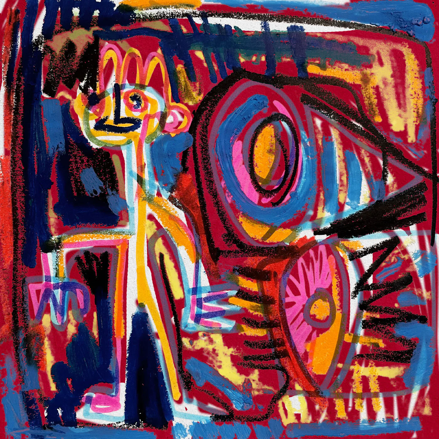 Captain Planet - Dig (New Vinyl)