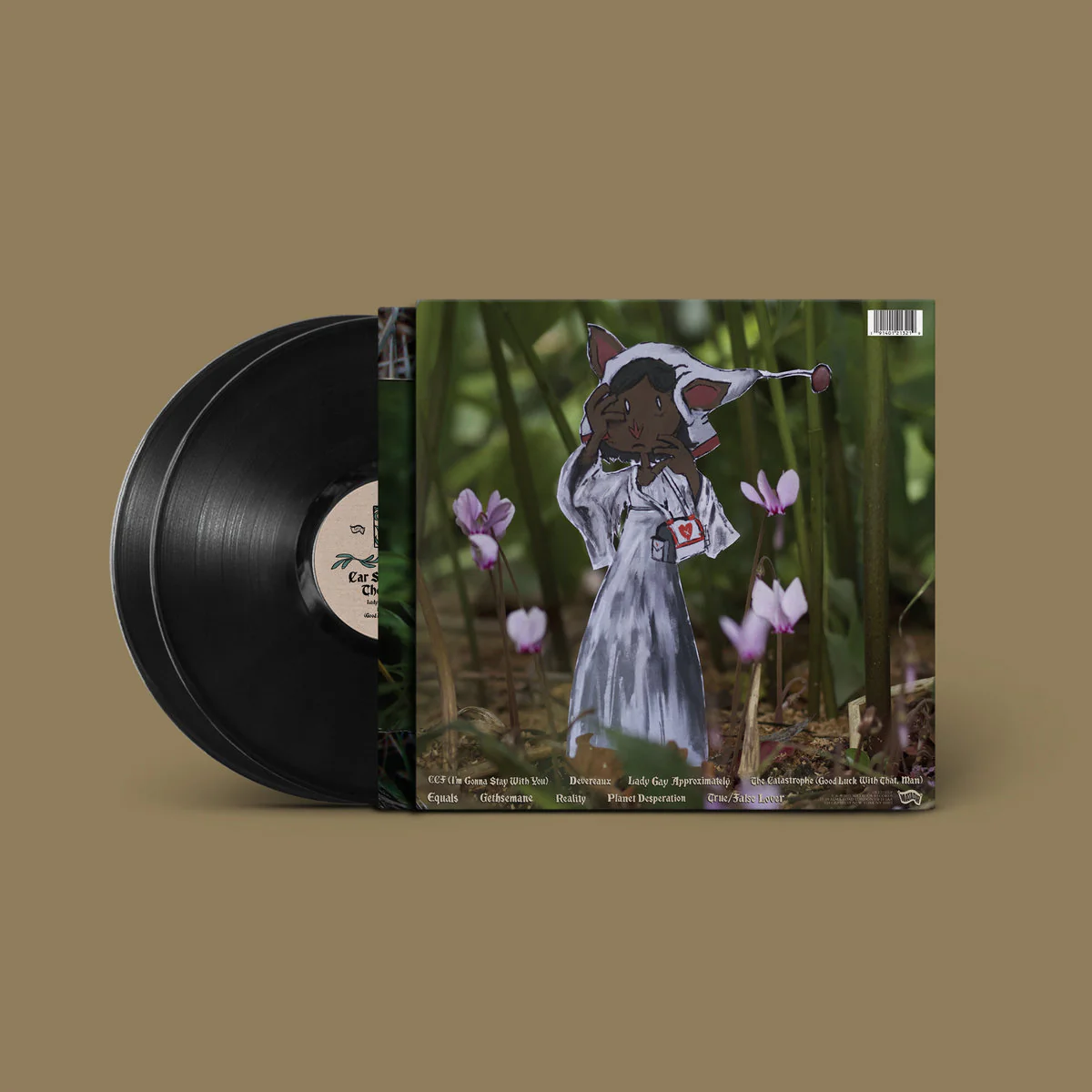 Car Seat Headrest â The Scholars (New Vinyl) - Image 4