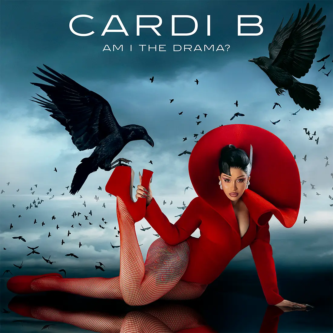 Cardi B - Am I The Drama? (New CD)
