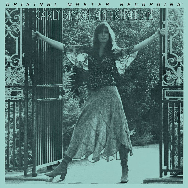 Carly Simon - Anticipation (Numbered 180g 45RPM 2LP) (New Vinyl)
