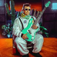 Carrtoons - Space Cadet (Marbled Green Vinyl) (New Vinyl)