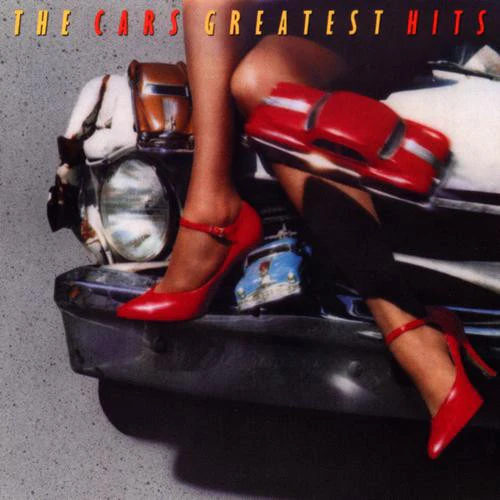 Cars - Greatest Hits (New CD)