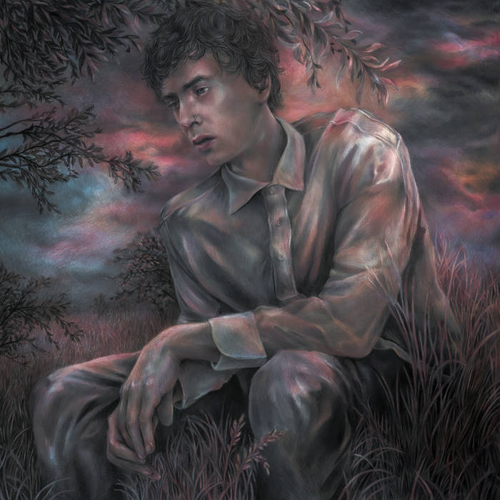 Casey MQ - Later That Day, The Day Before, Or The Day Before That (Stormcloud Vinyl) (New Vinyl)