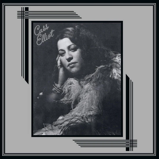Cass Elliot - Cass Elliot (Silver Coloured Vinyl) (New Vinyl)