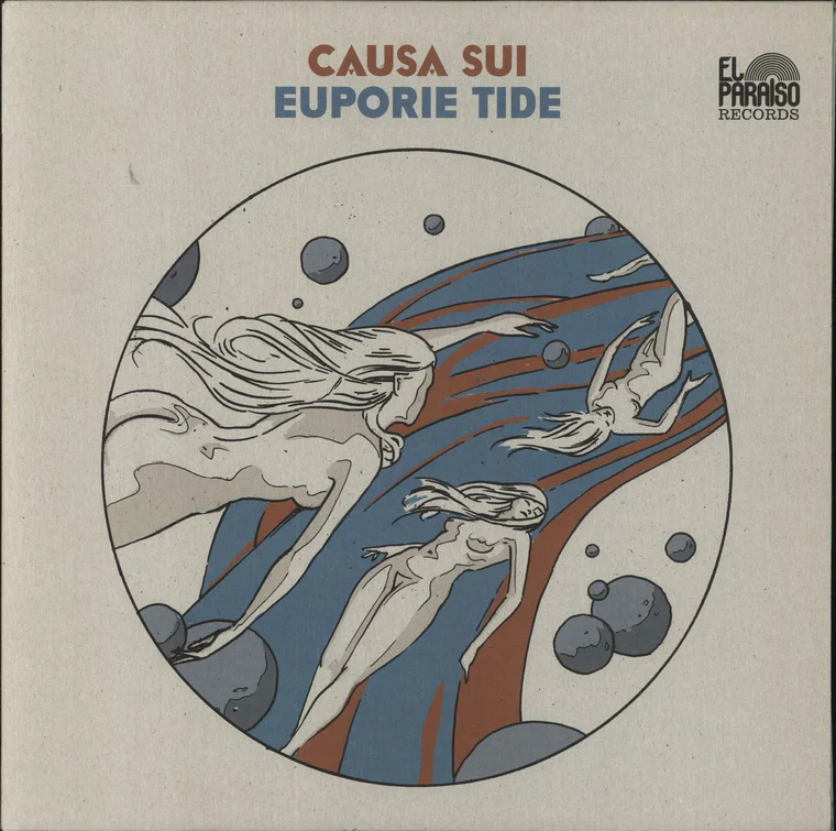 Causa Sui - Euporie Tide (New Vinyl)