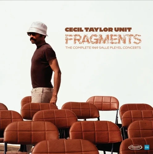 Cecil Taylor Unit - Fragments 1969 (New CD)