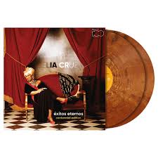 Celia Cruz - ???xitos Eternos: Centennial Edition (2LP Copper Vinyl) (New Vinyl)