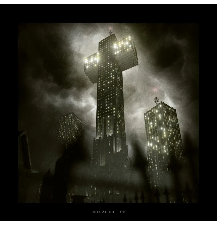 Cemetery Skyline - Nordic Gothic (Limited Colour Deluxe Edition) (New Vinyl)