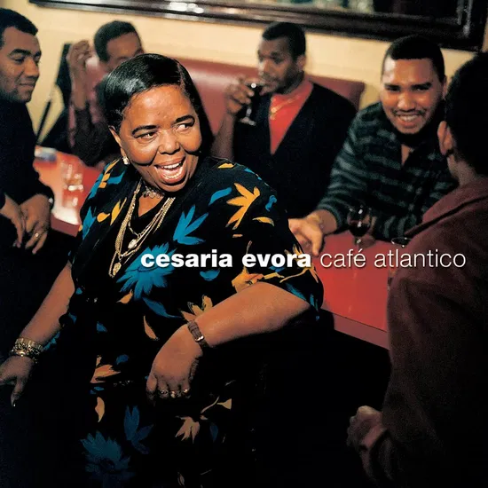 Cesaria Evora - Cafe Atlantico (Gold Coloured Vinyl) (New Vinyl)