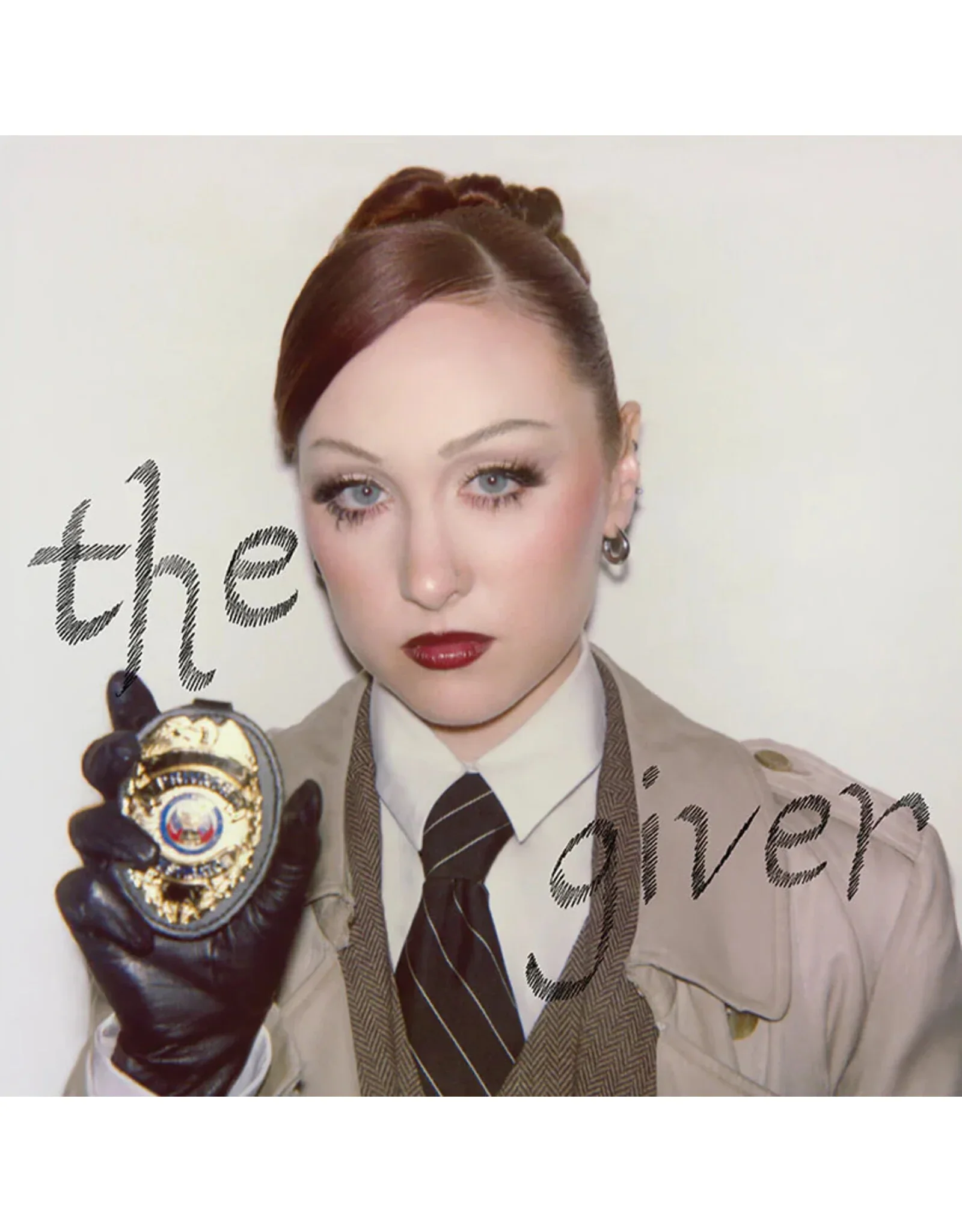 Chappell Roan - The Giver 7" (Investigator Cover/Silver Vinyl) (New Vinyl)