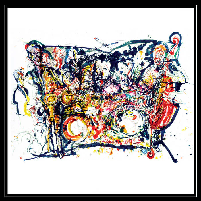 Charles Gayle / Milford Graves / William Parker - Webo (3LP) (New Vinyl)