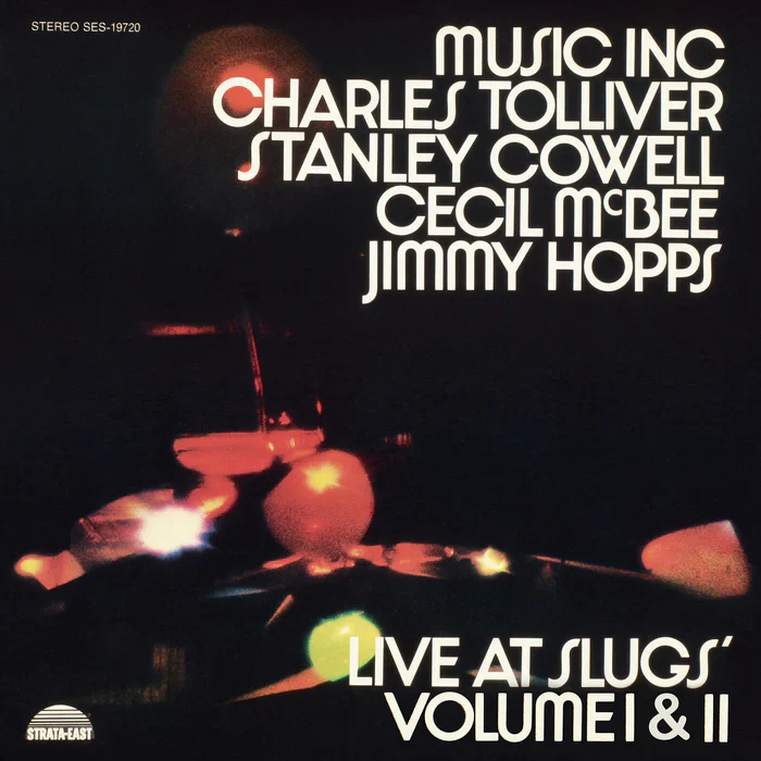 Charles Tolliver - Live At Slugs', Volume I & II (New CD)