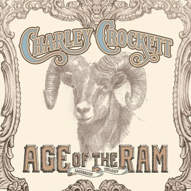 Charley Crockett - Age Of The Ram (Alternate Cover) (Indie Exclusive Mesa White Vinyl) (New Vinyl)
