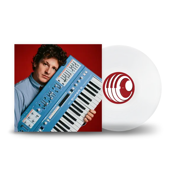 Charlie Puth - Whatever's Clever! (Indie Exclusive Clear Vinyl) (New Vinyl)