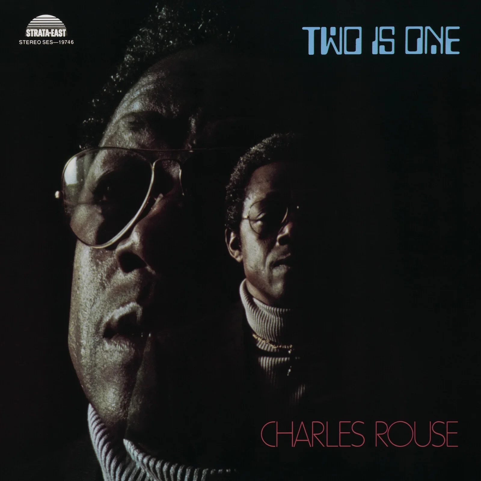 Charles Rouse - Two Is One (New CD)