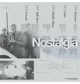 Chase Atlantic - Nostalgia (New Vinyl)