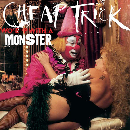 Cheap Trick - Woke Up With A Monster (Pink Vinyl) (Rhino Start Your Ear Off Right 2026 Series) (New Vinyl)