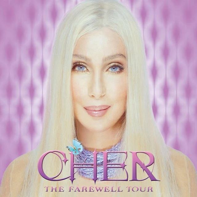 Cher - The Farewell Tour (2LP Pink And Violet Vinyl) (New Vinyl)