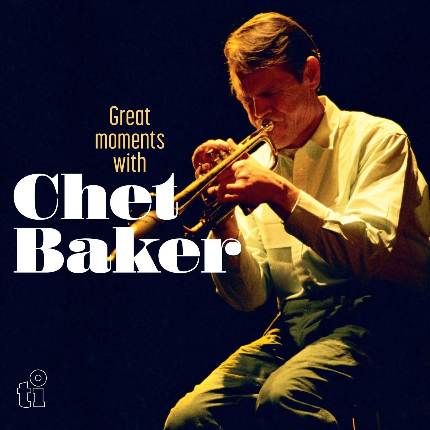 Chet Baker - Great Moments With (White Vinyl) (New Vinyl)