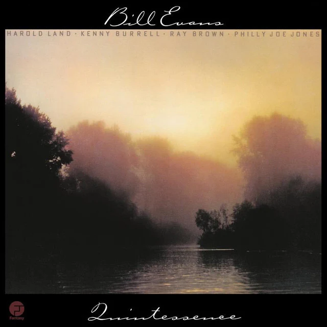 Bill Evans - Quintessence (Fantasy 45 Series 180g 45RPM 2LP) (New Vinyl)