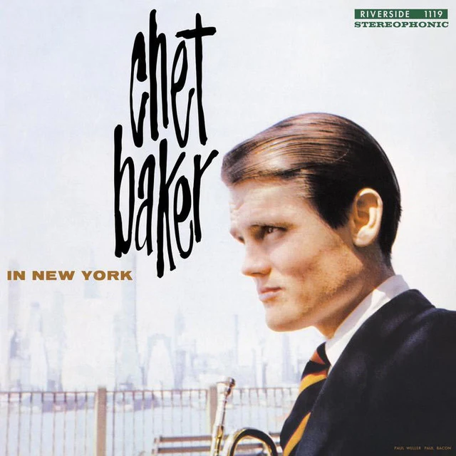 Chet Baker In New York (Fantasy 45 Series 180g 45RPM 2LP) (New Vinyl)