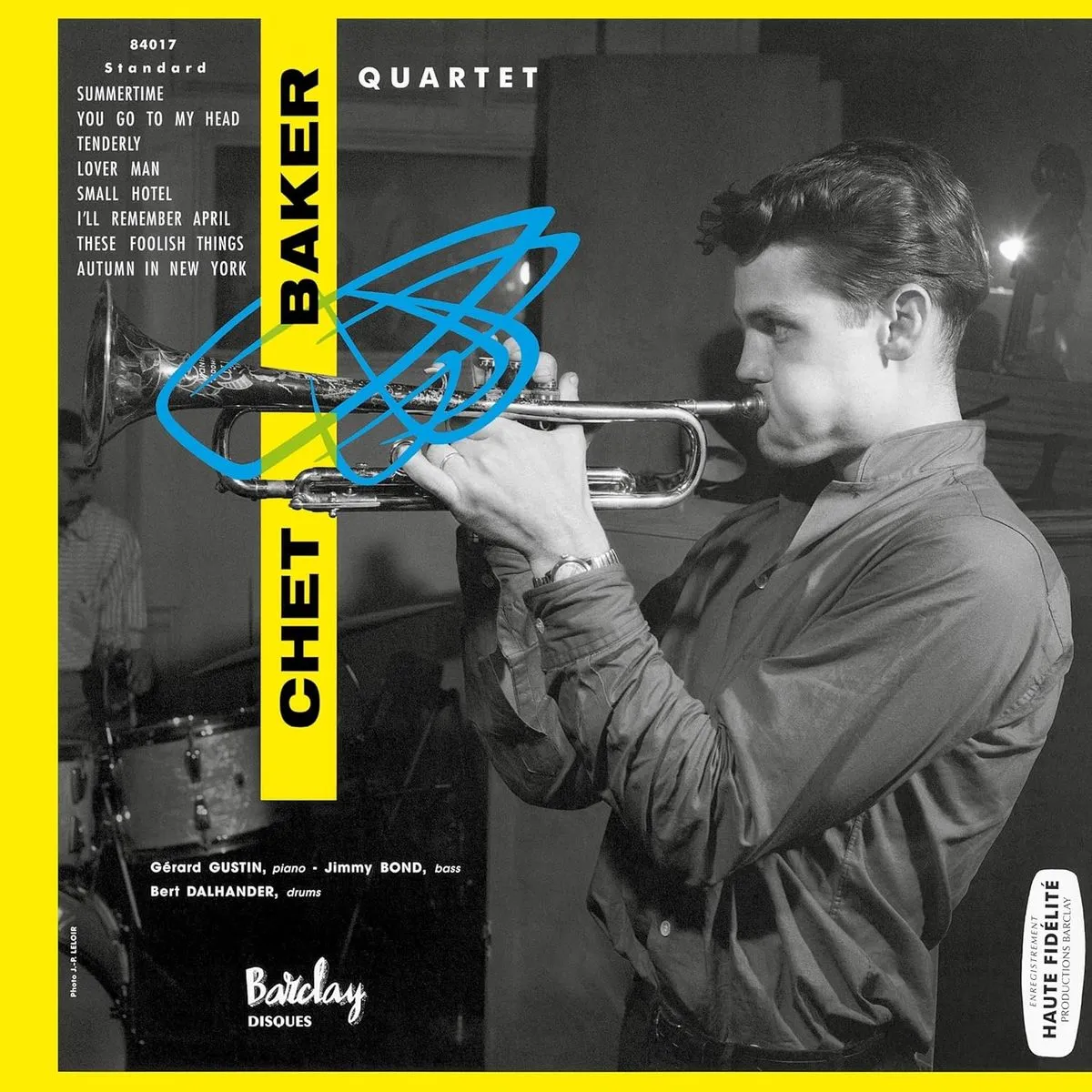 Chet Baker Quartet - Chet Baker in Paris, Vol. 2 (New Vinyl)