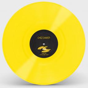 Chez Damier - Untitled 12" (Yellow) (New Vinyl)