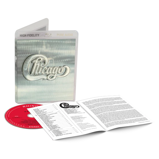 Chicago - Chicago II (Steven Wilson Remix) (Blu-Ray Audio) (New Blu-Ray)