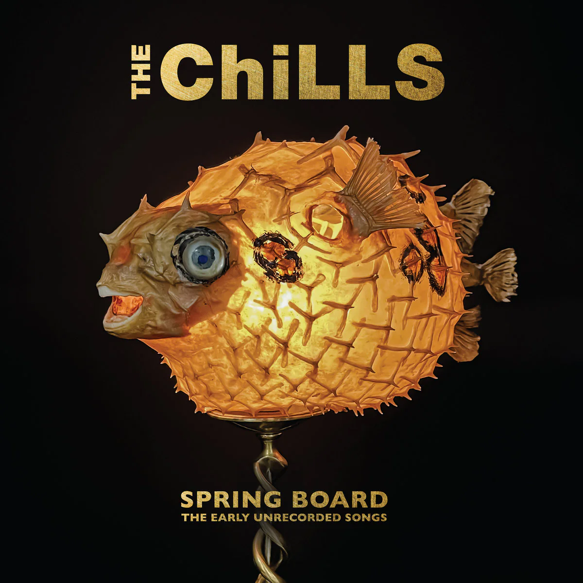 Chills - Spring Board: The Early Unrecorded Songs (New Vinyl)