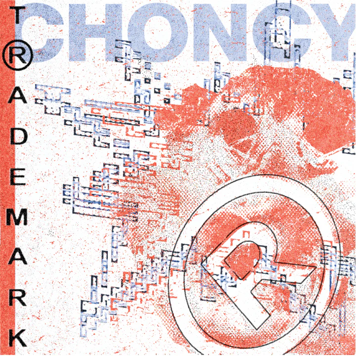 Choncy - Trademark (New Vinyl)
