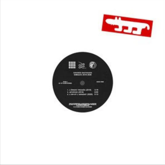 Choses Sauvages - Singles 2016-2026 (RSD 2026) (New Vinyl)