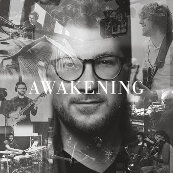 Chris Andrew - Awakening: Solo Piano Sessions (New CD)