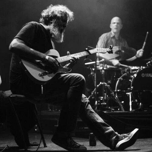 Chris Corsano & Bill Orcutt - Made Out of Sound (New Vinyl)