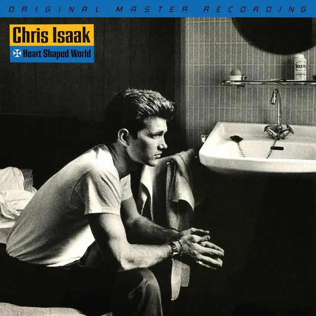 Chris Isaak - Heart Shaped World (Numbered Hybrid SACD) (New CD)