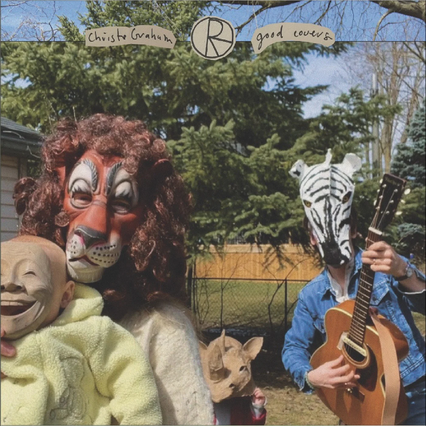Christo Graham - Good Covers (New Vinyl)