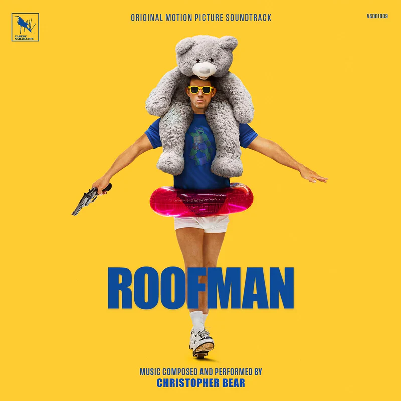 Christopher Bear - Roofman Omps (New Vinyl)