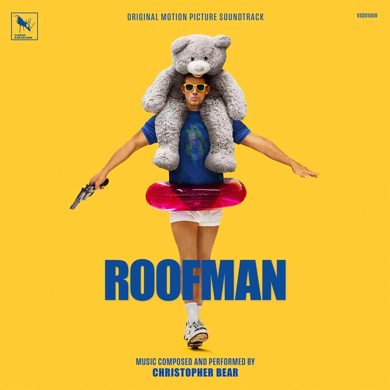 Christopher Bear - Roofman (Soundtrack) (New CD)