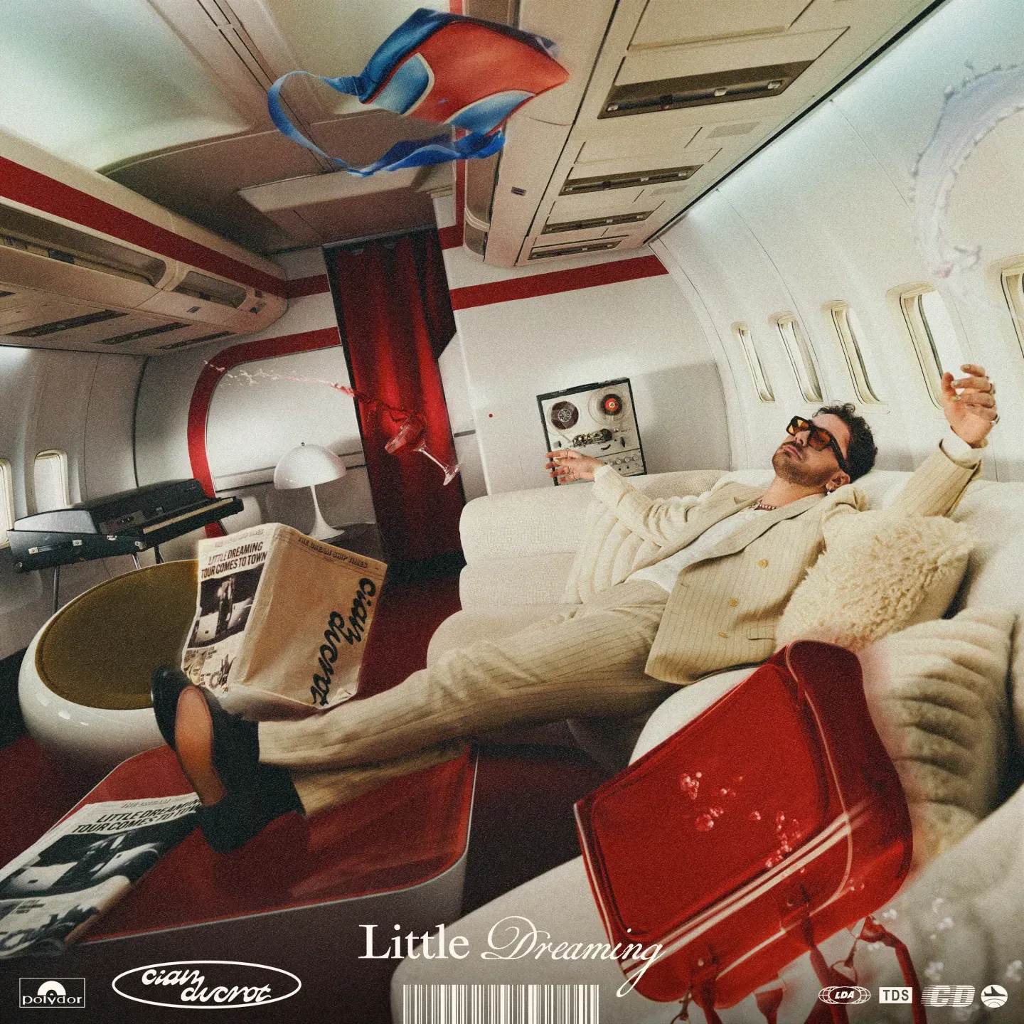 Cian Ducrot - Little Dreaming (New CD)