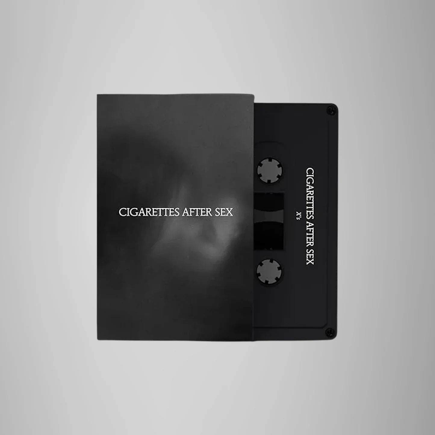 Cigarettes After Sex - X's (New Cassette)