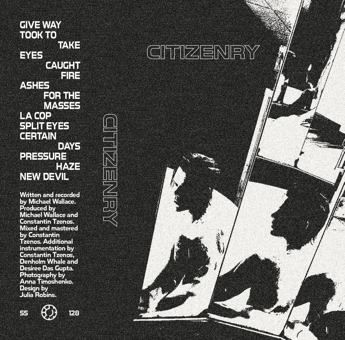 Citizenry - Citizenry (New Cassette)
