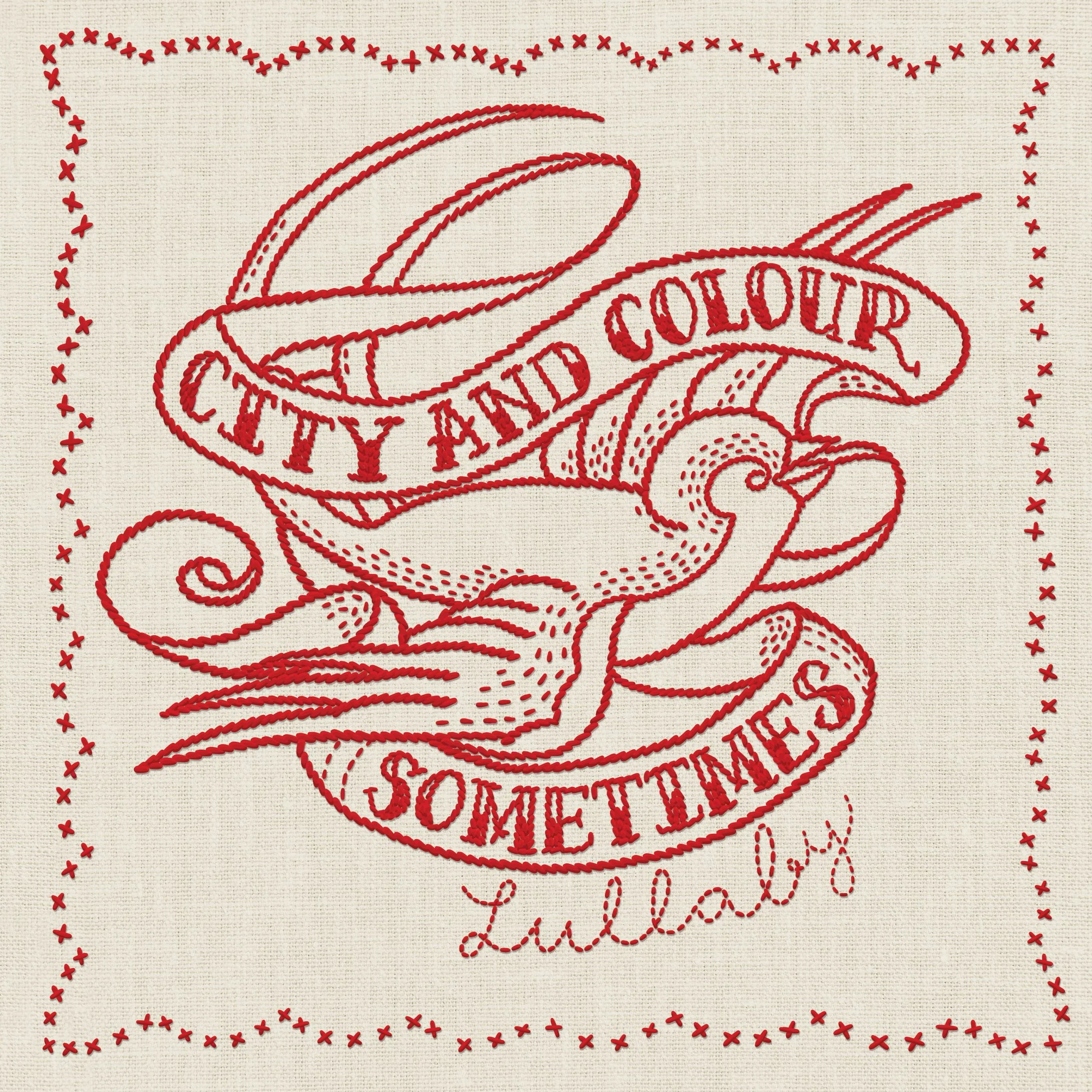 City And Colour - Sometimes Lullaby (New Vinyl)
