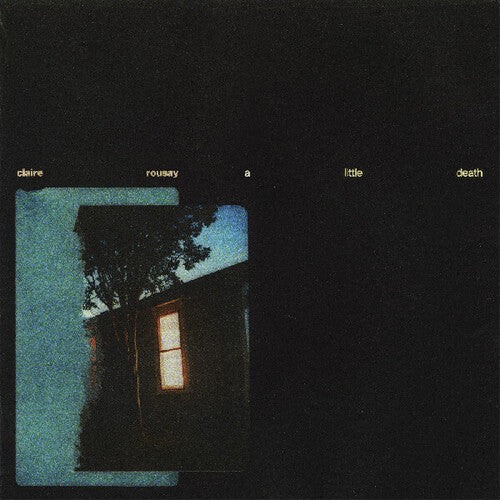 Claire Rousay - A Little Death (Indie Exclusive Coloured Vinyl) (New Vinyl)
