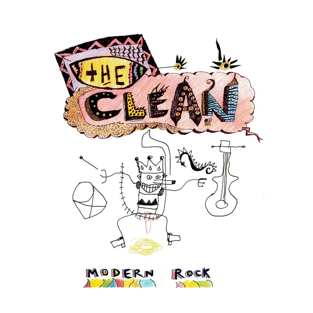 The Clean - Modern Rock (30th Anniv. Ed.) (New Vinyl)