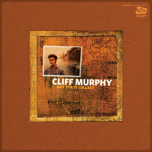 Cliff Murphy - Bay State Lullaby (New Vinyl)