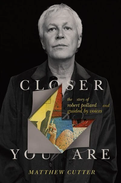 Closer You Are (New Book)